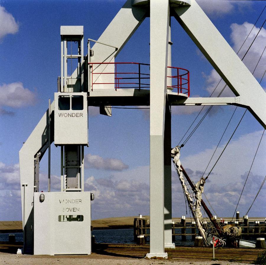 Havenkraan Van Χάρλινγκεν Εξωτερικό φωτογραφία