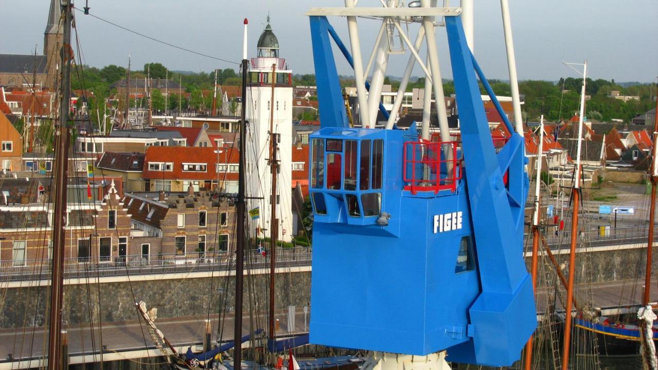Havenkraan Van Χάρλινγκεν Εξωτερικό φωτογραφία
