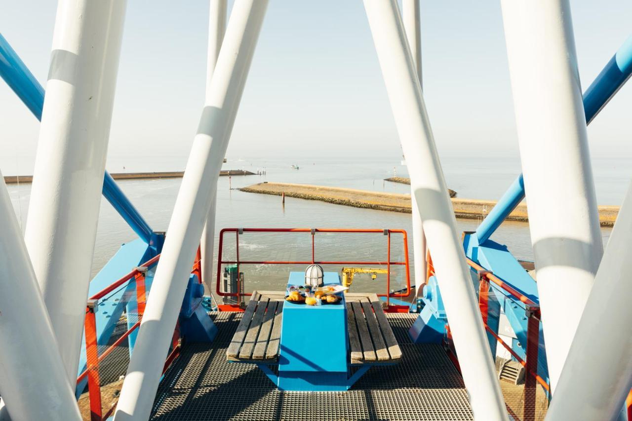 Havenkraan Van Χάρλινγκεν Εξωτερικό φωτογραφία